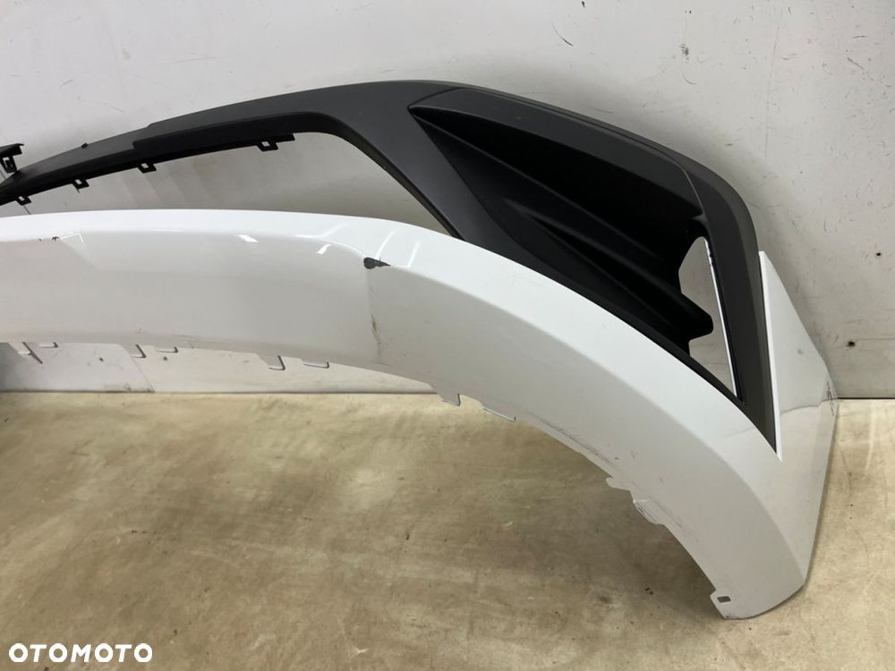 Zderzak przedni Renault Trafic 3 III 21r. Lift przód 62022409R - 15