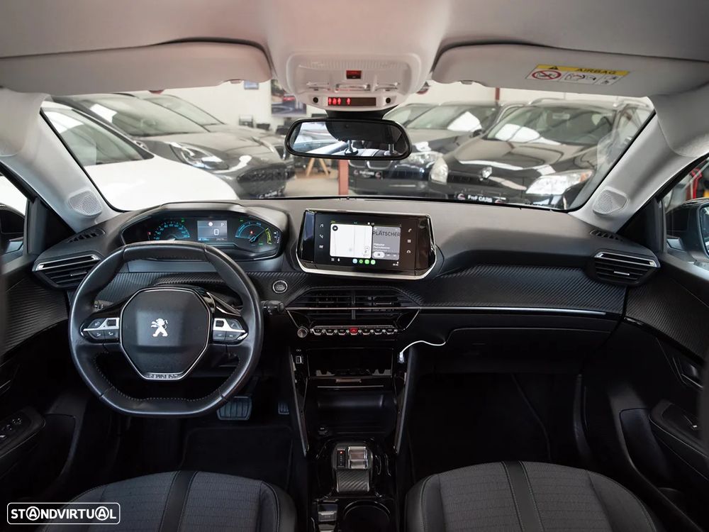 Peugeot e-208 Active - 13