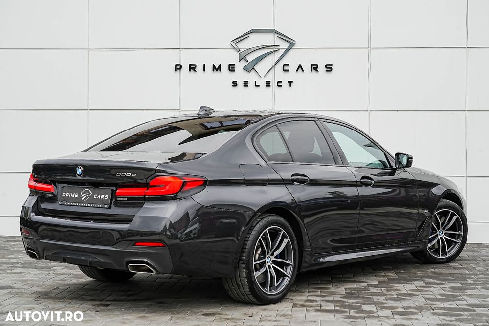 BMW Seria 5 530e Aut. M Sport Edition - 3