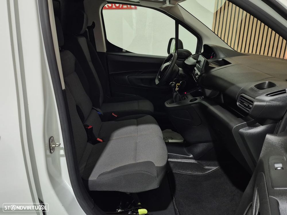 Peugeot Partner 1.6HDI | GARANTIA | NACIONAL - 3 LUG - 11