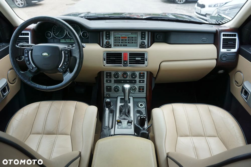 Land Rover Range Rover 4.4 Vogue - 14