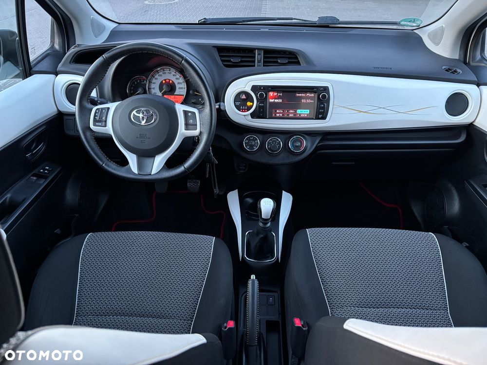 Toyota Yaris 1.33 VVT-i Edition-S - 12