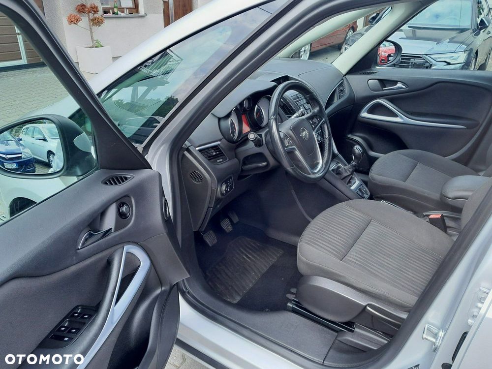 Opel Zafira - 7