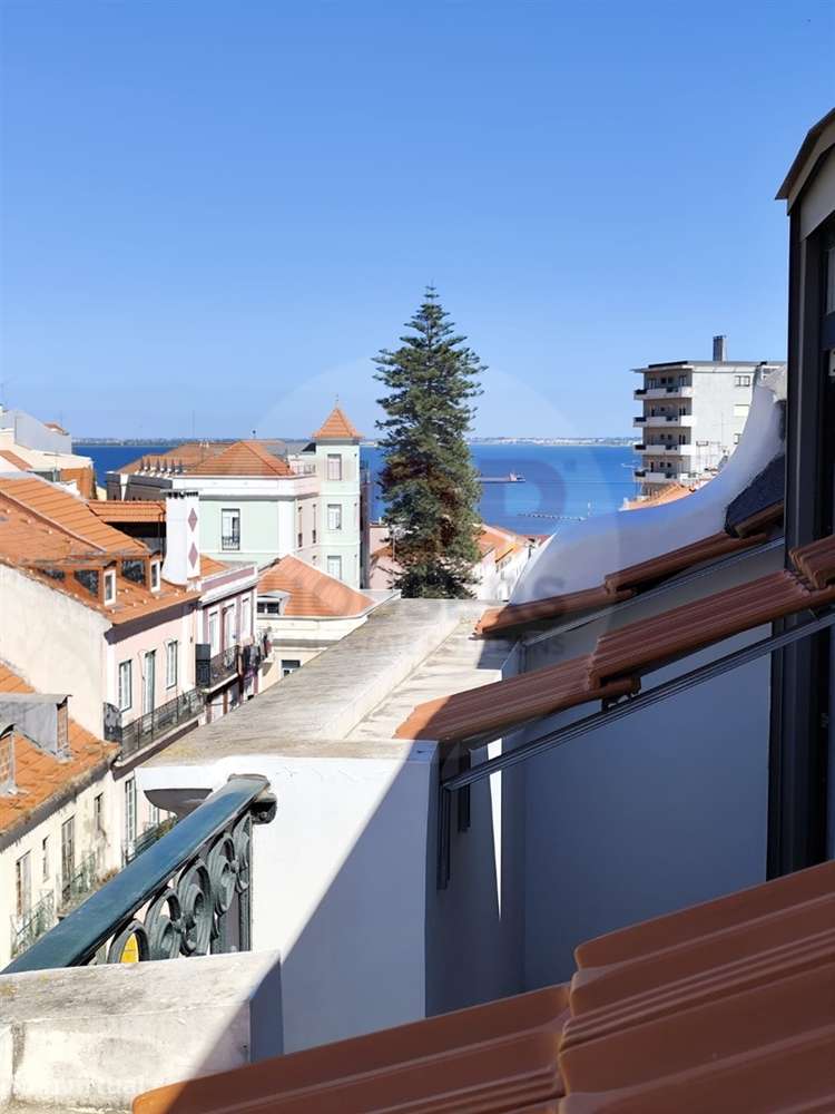 Apartamento T2 com vista rio, Lisboa - Grande imagem: 5/22