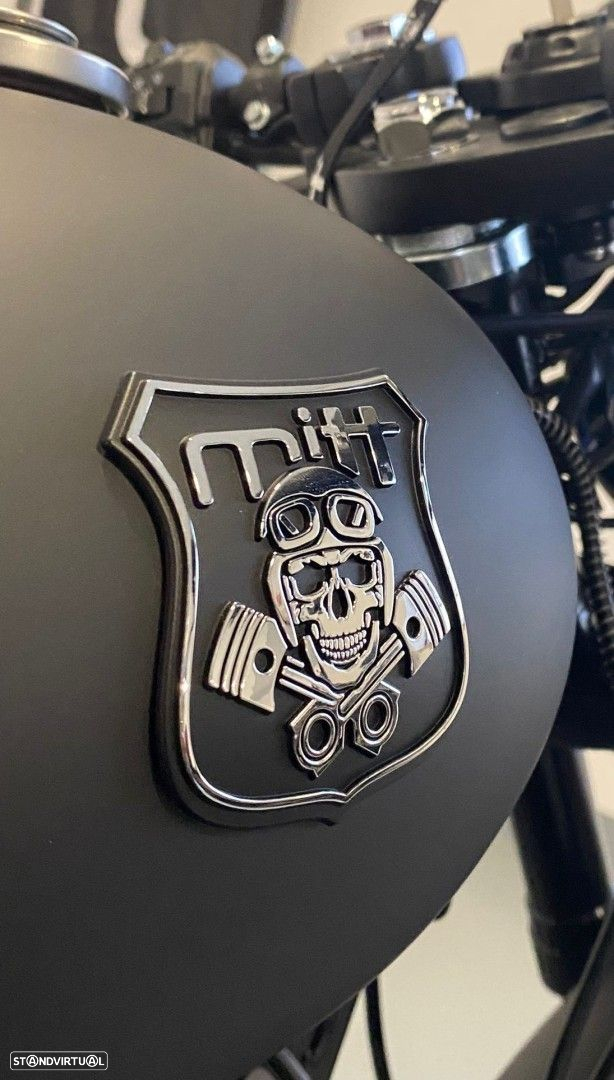 Mitt 125 Legend LEGEND - 14