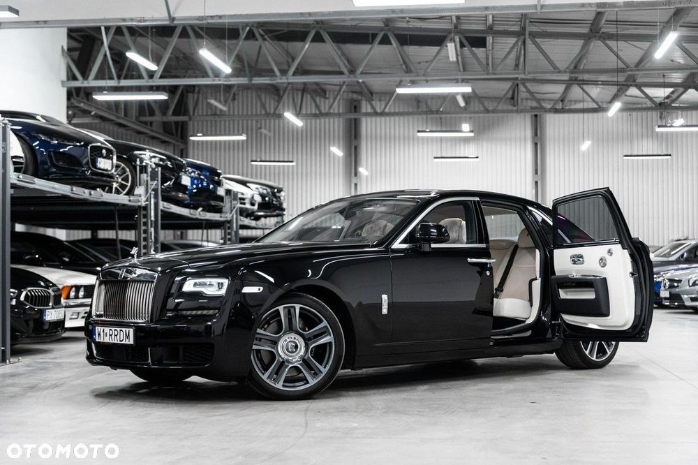 Rolls-Royce Ghost - 7