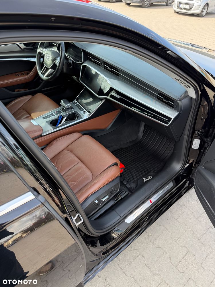 Audi A6 Limousine 40 TDI mHEV Quattro Sport S tronic - 11