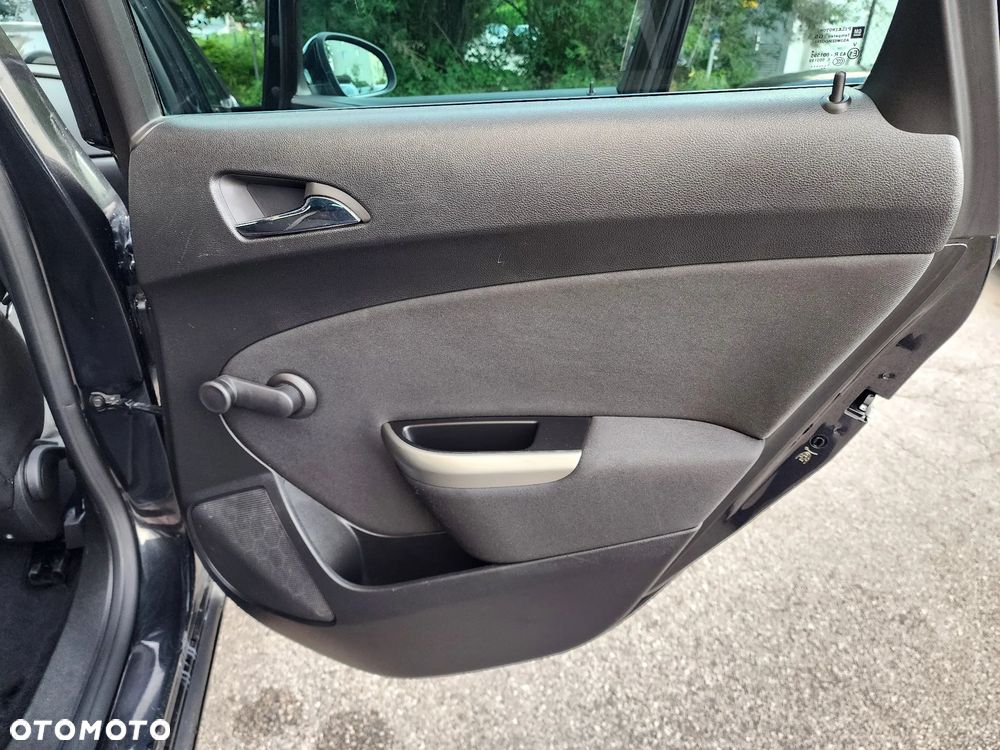 Opel Astra 1.4 Turbo ecoFLEX Start/Stop Sport - 35
