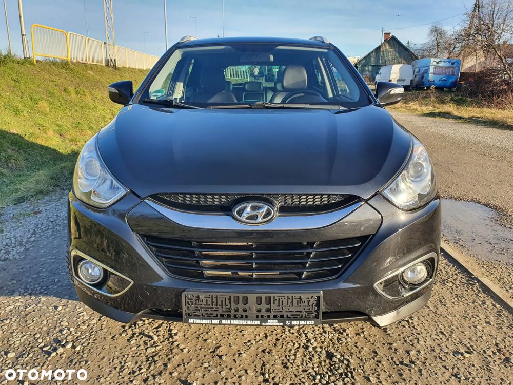 Hyundai ix35 2.0 CRDi 2WD Comfort - 10