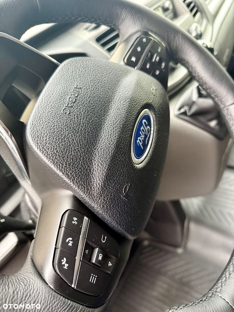 Ford Transit Custom - 18