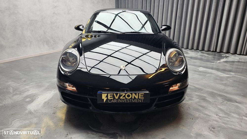 Porsche 911 2007 photo 2