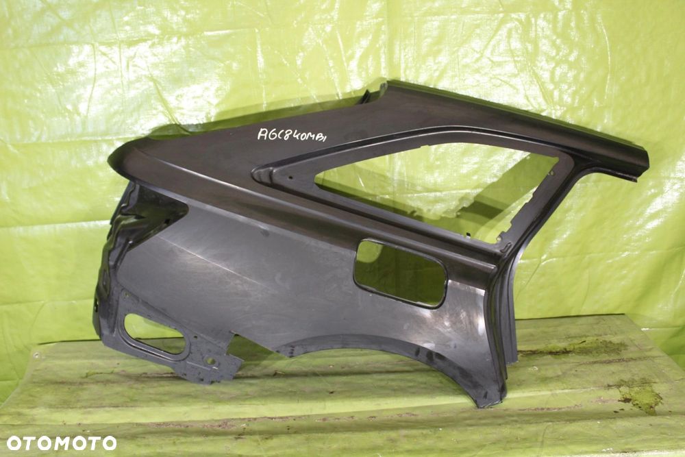 Błotnik tył Audi A6 C8 Kombi po 2018r. tył prawy