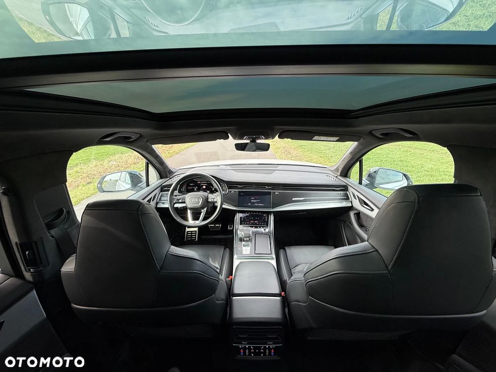Audi SQ7 4.0 TDI Quattro Tiptronic - 19
