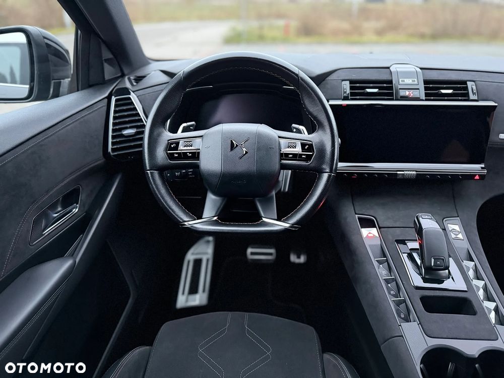 DS Automobiles DS 7 Crossback 1.6 PureTech Performance Line + - 21