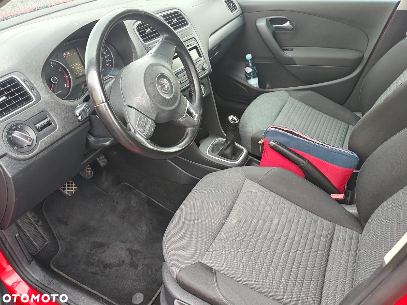 Volkswagen Polo 1.2 Comfortline - 3