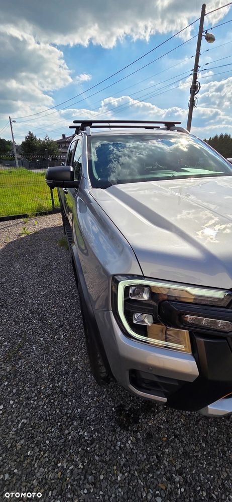 Ford Ranger 2.0 EcoBlue Bi-Turbo 4x4 DC Wildtrak X - 3