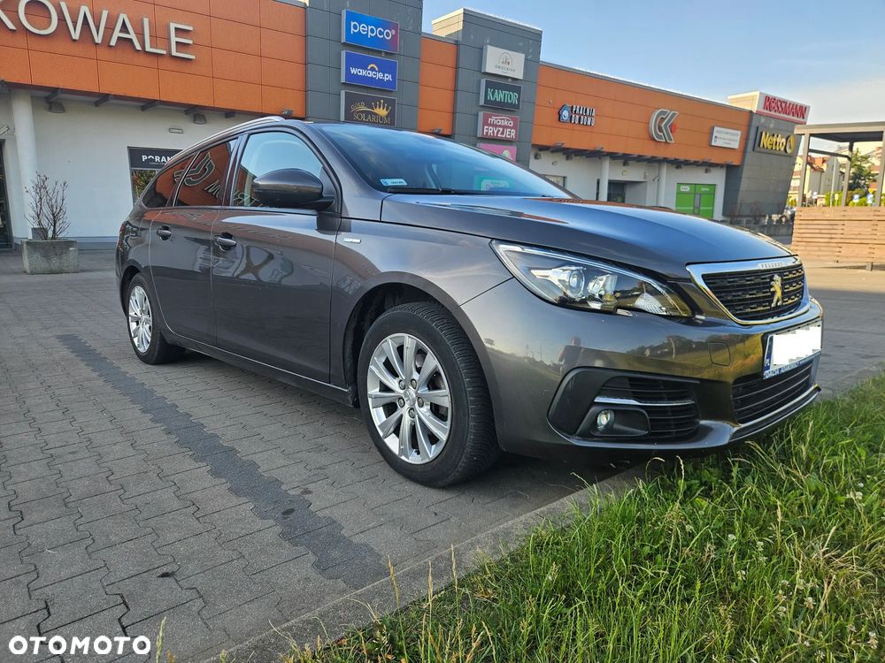 Peugeot 308 1.2 PureTech Active S&S - 1