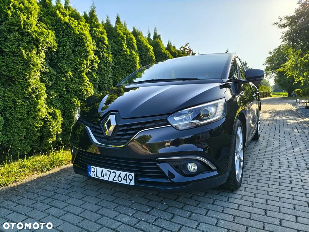 Renault Scenic ENERGY TCe 115 EXPERIENCE - 3