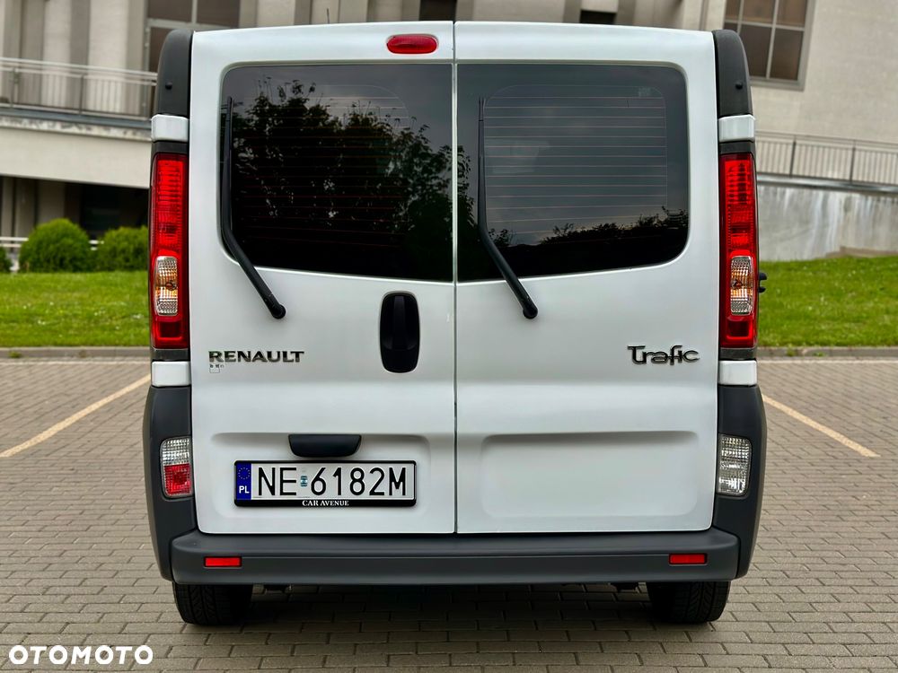 Renault Trafic - 20