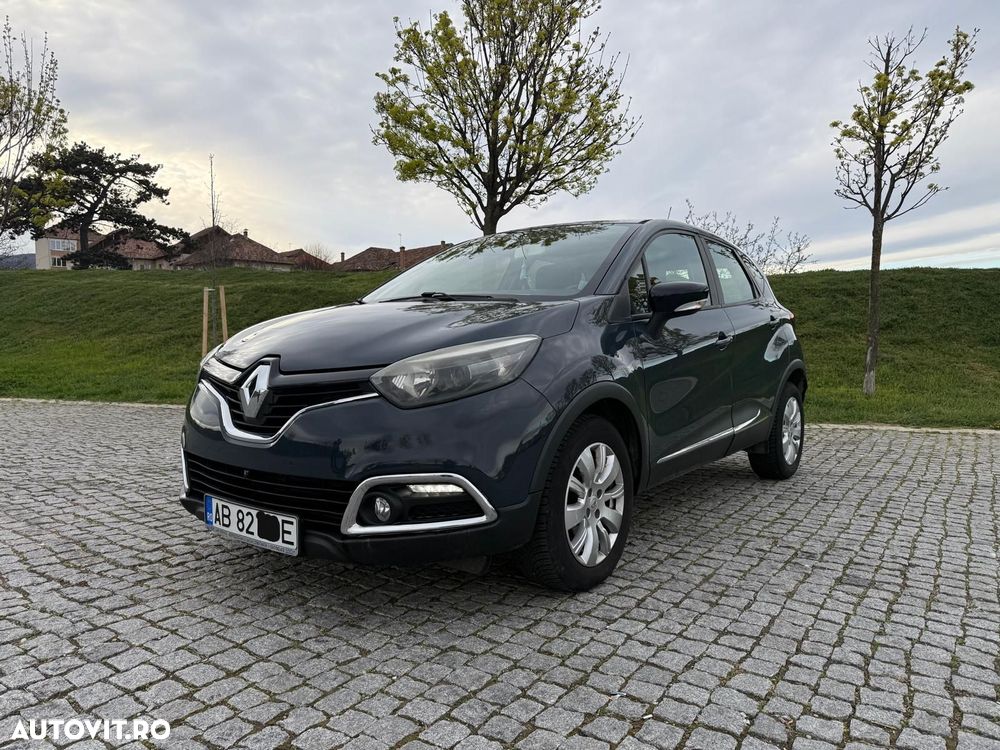 Renault Captur - 1