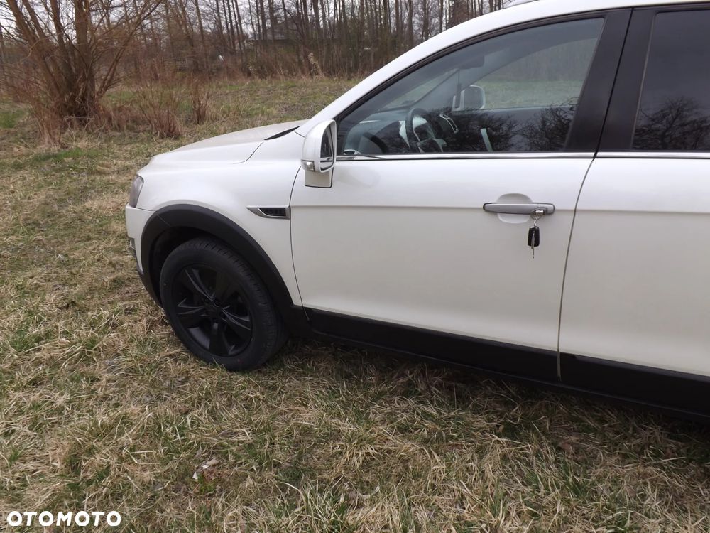 Chevrolet Captiva - 14
