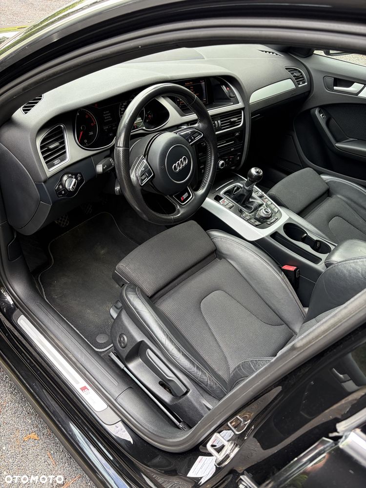 Audi A4 Avant - 7