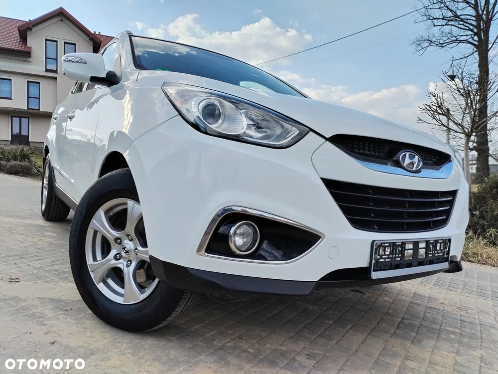 Hyundai ix35 - 1