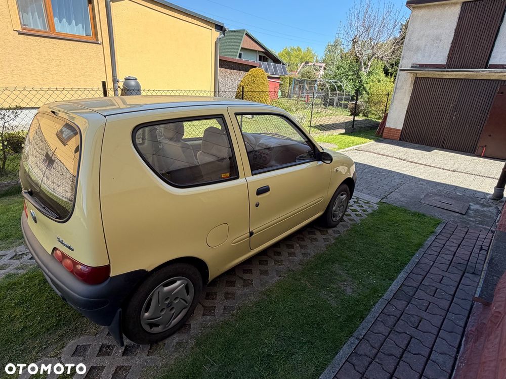 Fiat Seicento Active - 5