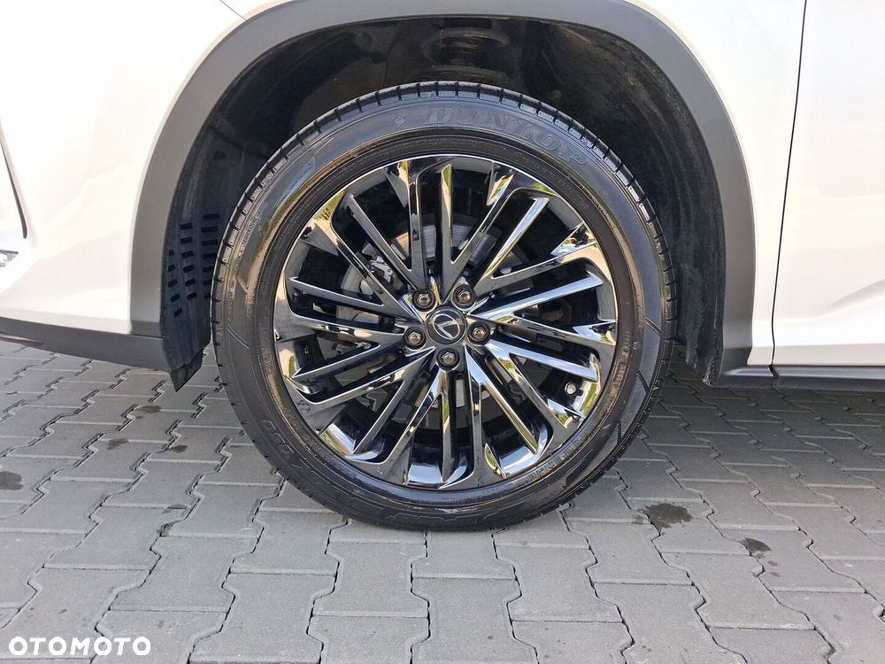 Lexus RX 450h F-Impression - 22