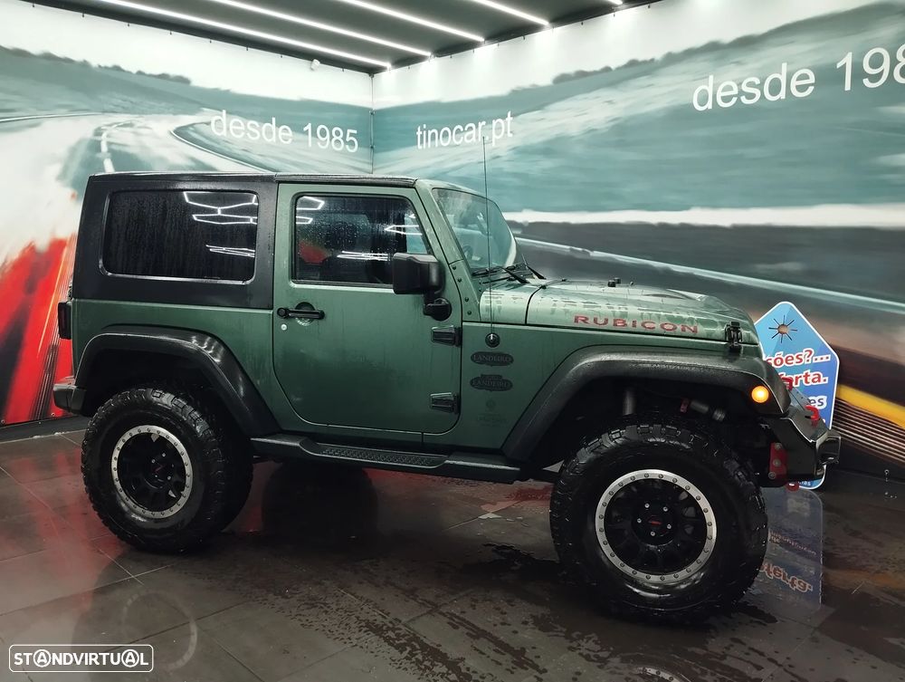 Jeep Wrangler 2.8 CRD MTX Sport - 4