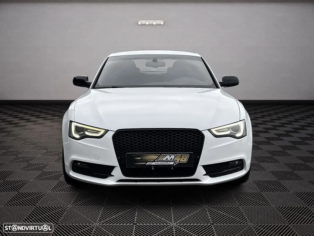 Audi A5 2.0 TDI S-line - 2