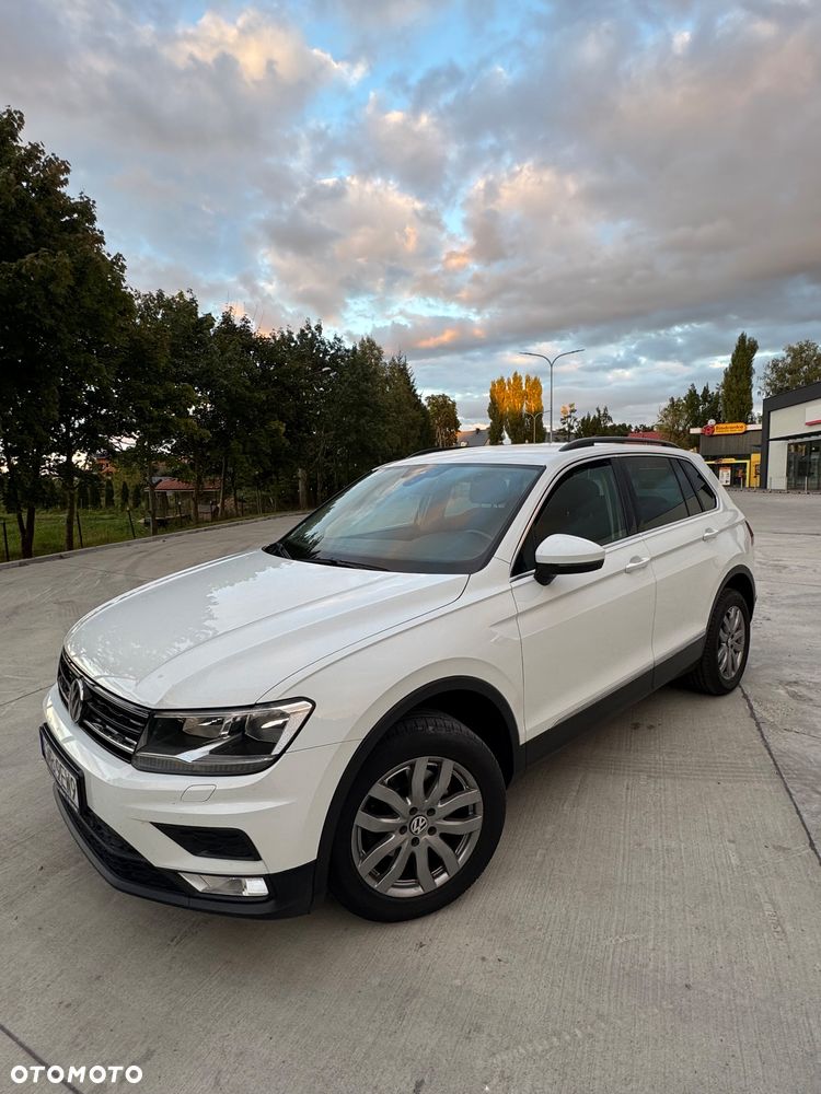 Volkswagen Tiguan 2.0 TDI 4Mot Sport&Style DSG - 1