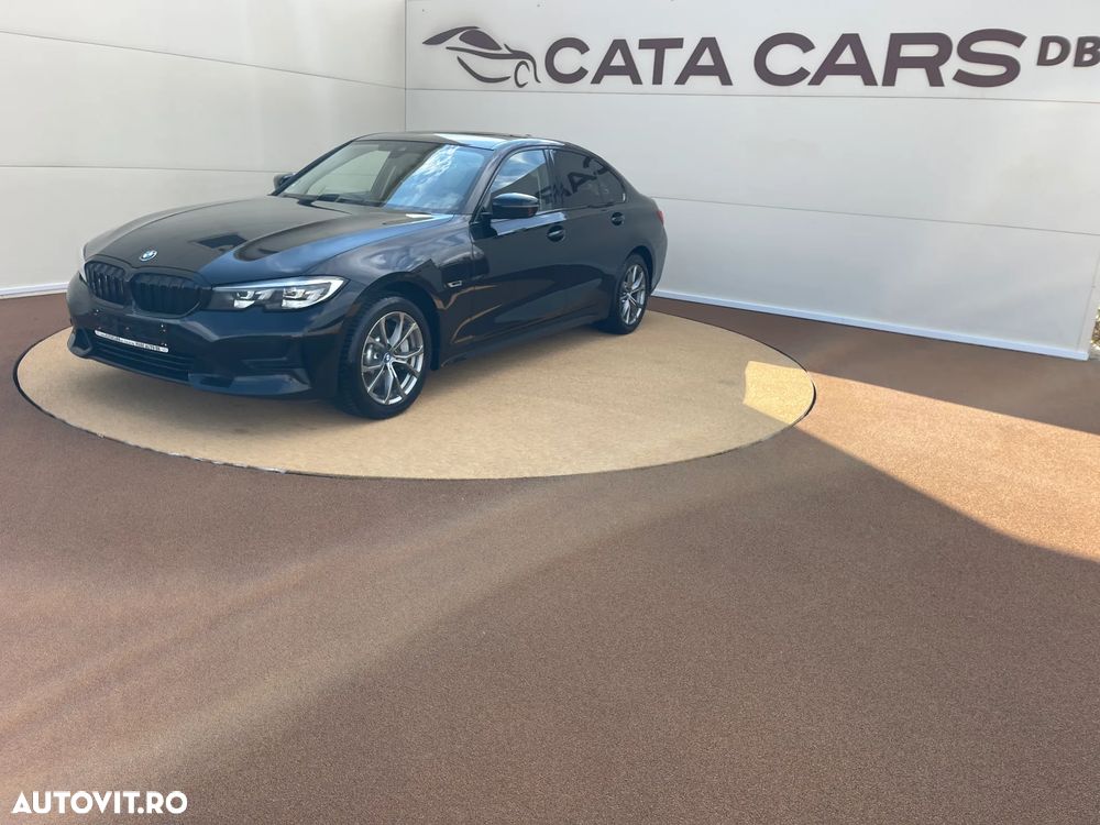 BMW Seria 3 - 4