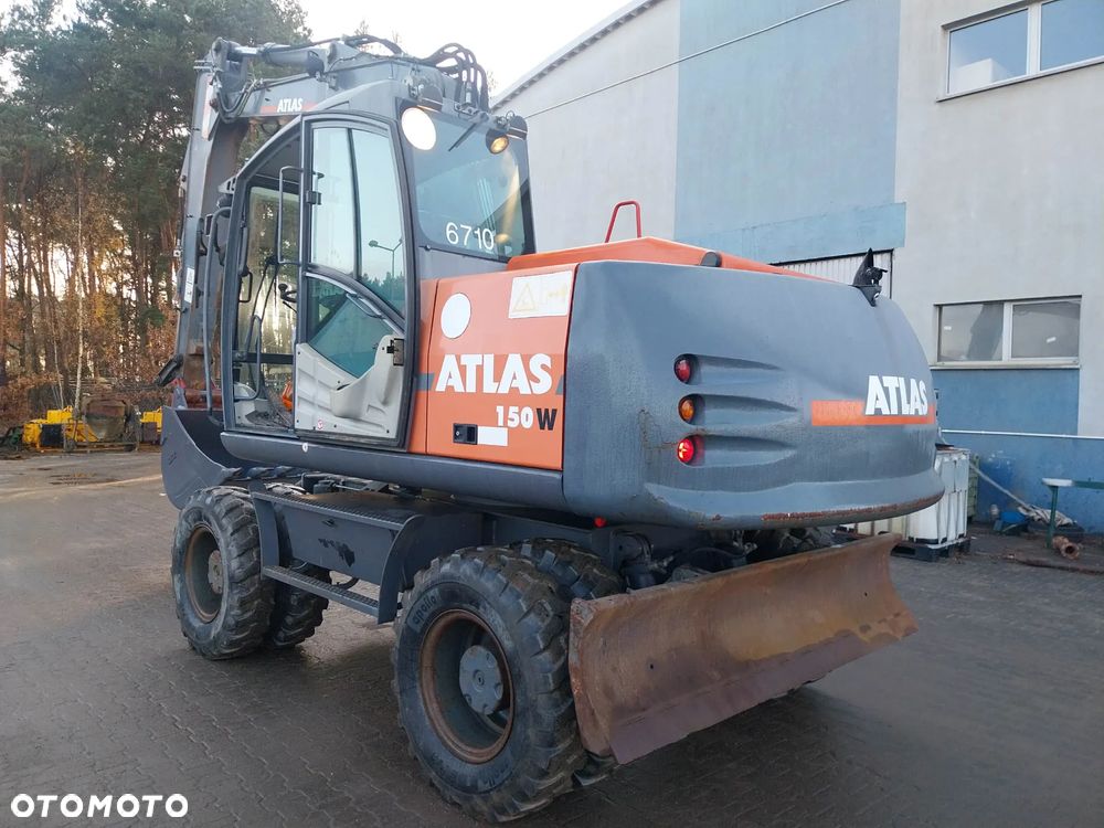 Atlas 150 W - 3