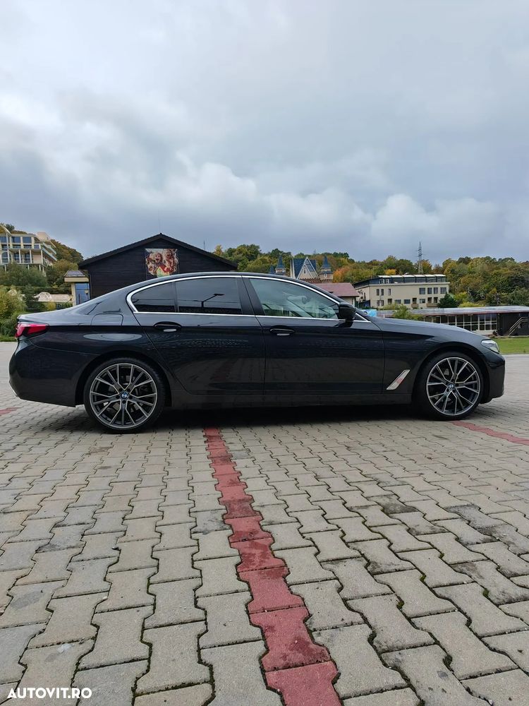 BMW Seria 5 520d AT MHEV - 7