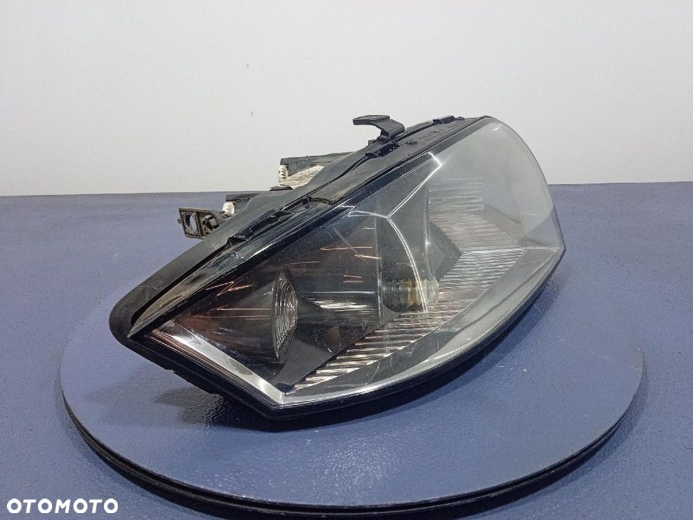 AUDI A2 8Z REFLEKTOR PRAWY PRZÓD LAMPA EU 8Z0941004H - 5