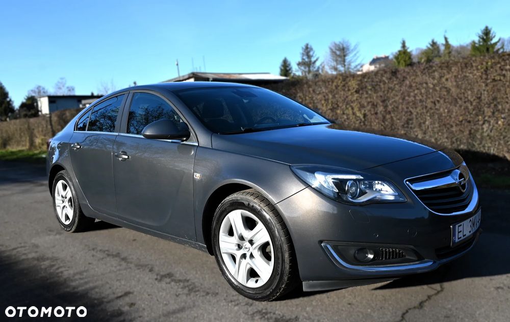 Opel Insignia - 5