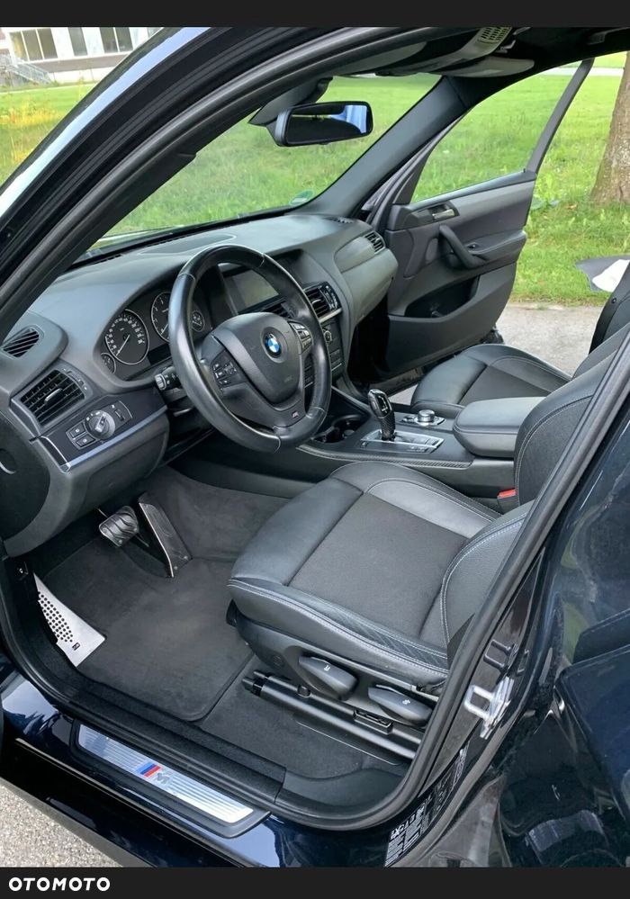 BMW X3 xDrive20d - 17