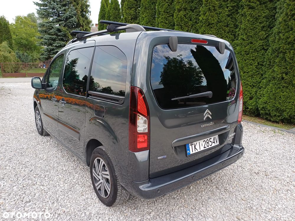 Citroën Berlingo Multispace BlueHDi 120 S&S XTR - 26