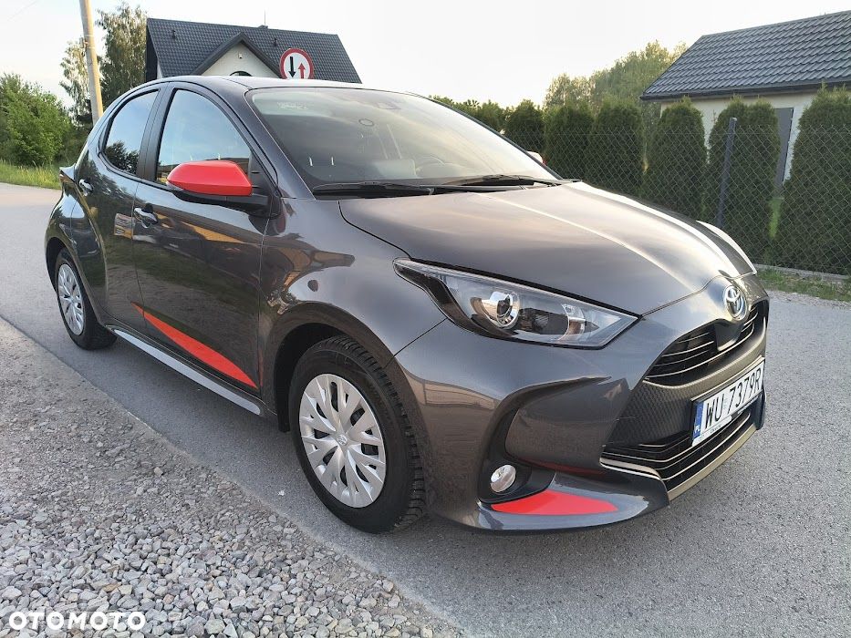 Toyota Yaris 1.0 Comfort - 5