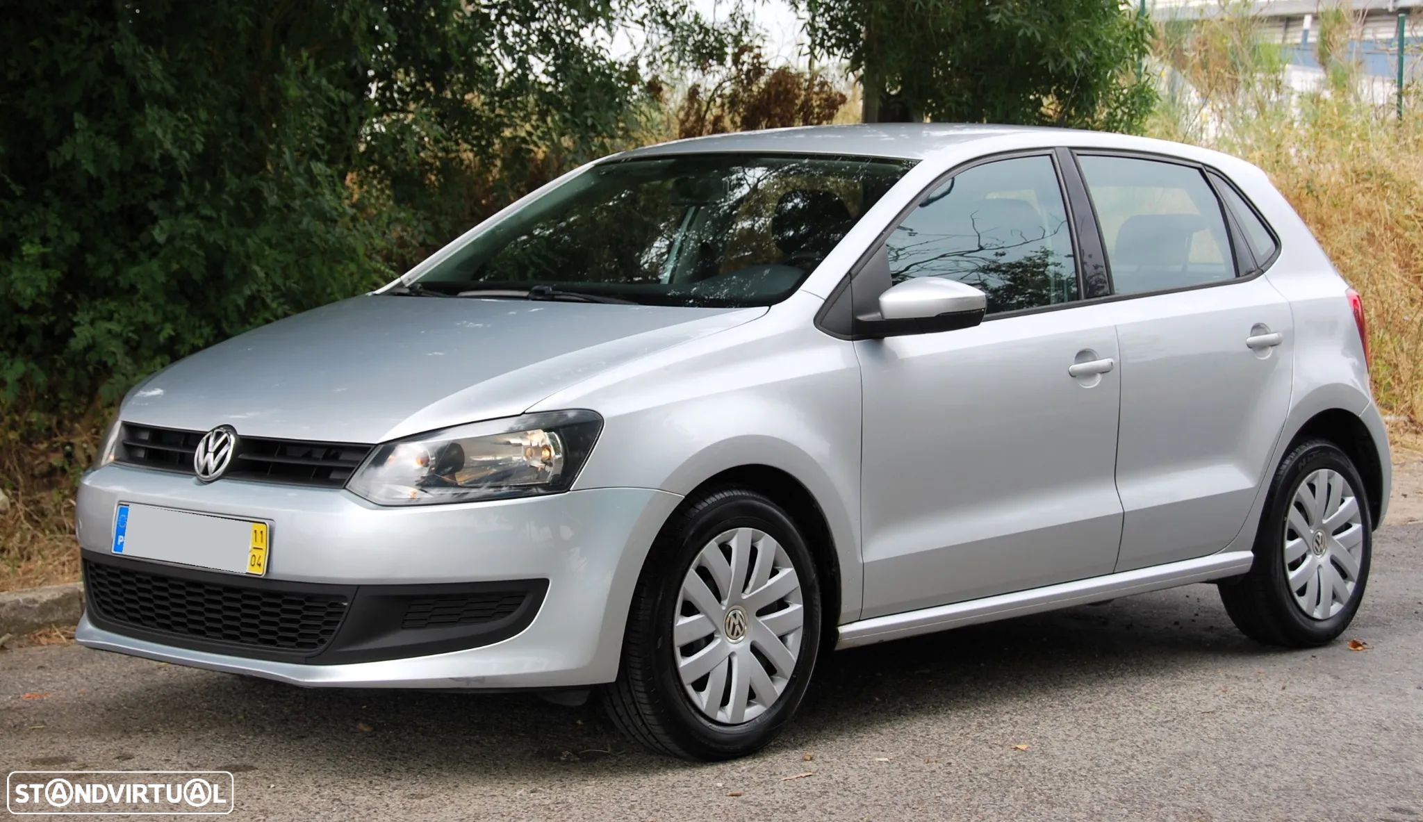 VW Polo 1.2 Confortline - 1