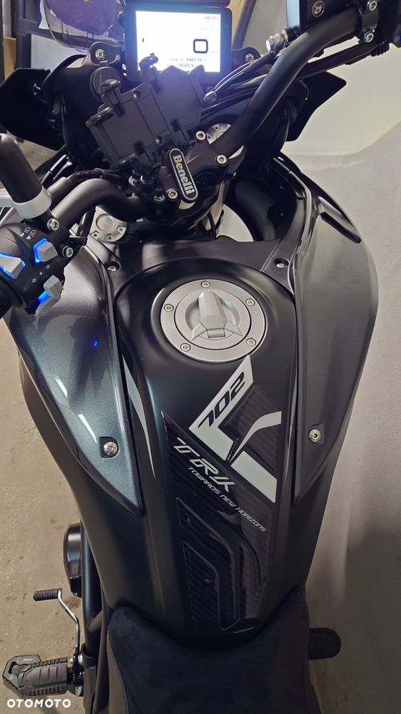 Benelli TRK 702 - 11