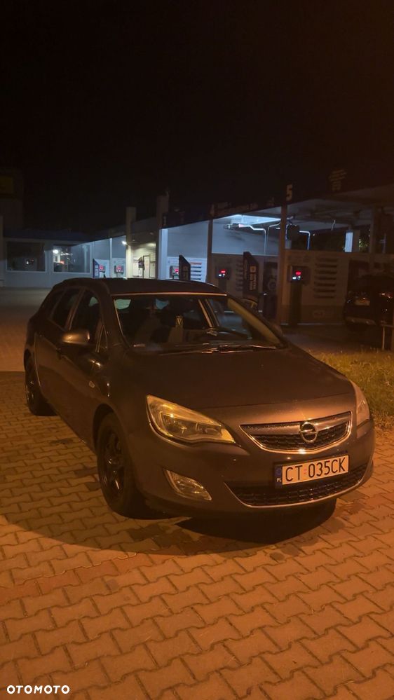 Opel Astra - 7