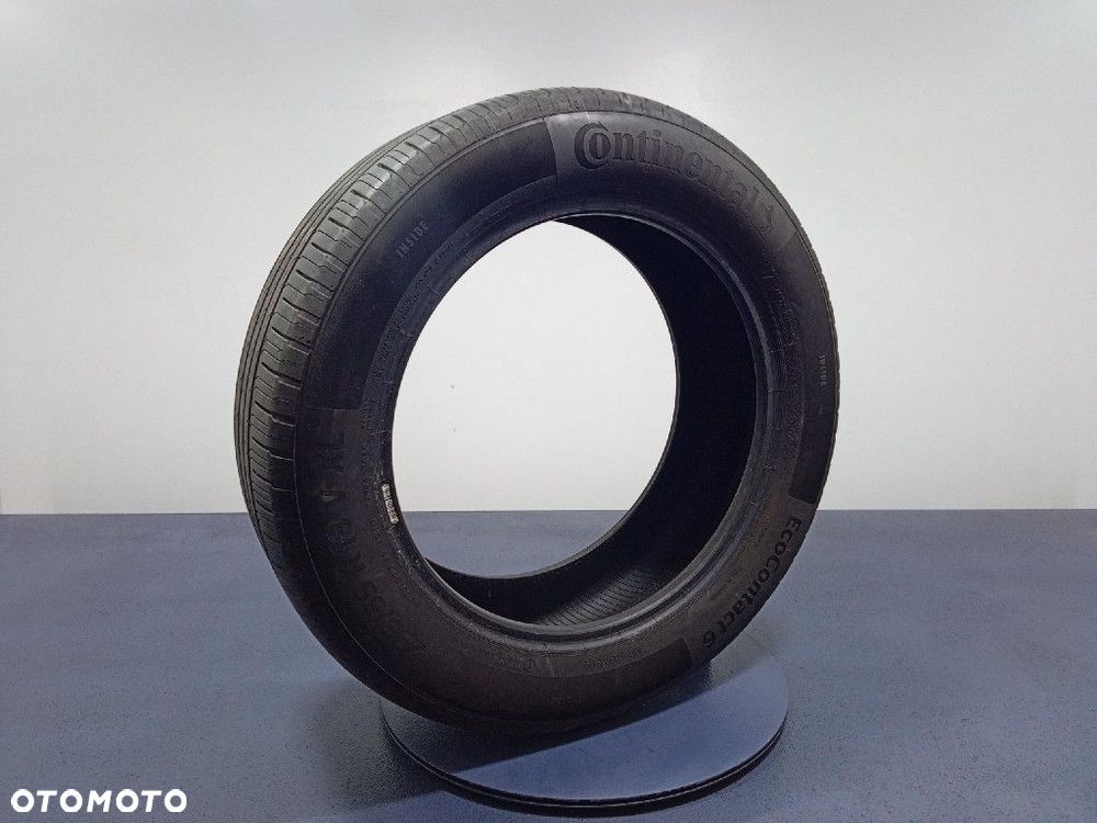 OPONY LETNIE CONTINENTAL ECO CONTACT 6 235/55 R18 104V XL - 2
