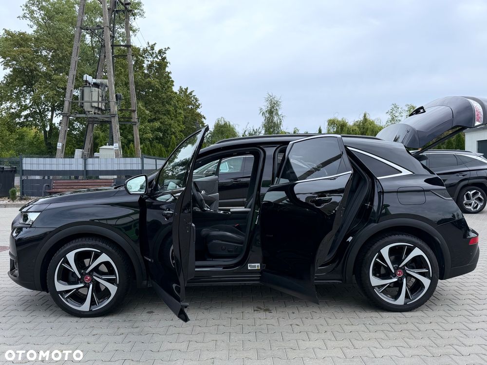 DS Automobiles DS 7 Crossback 1.6 PureTech GPF Performance Line + - 17