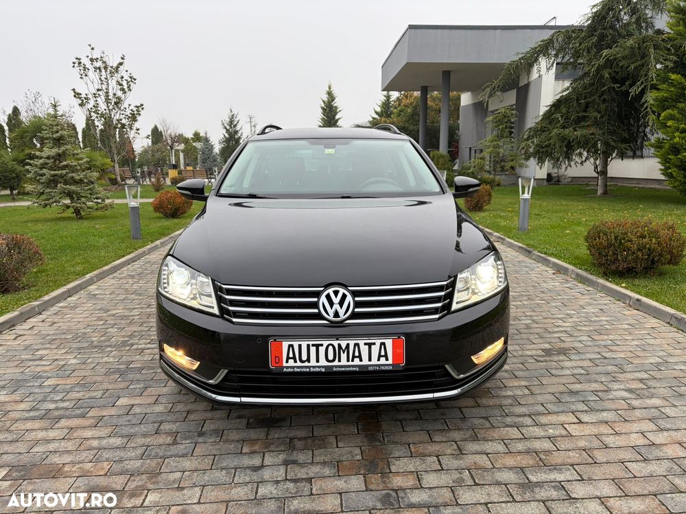 Volkswagen Passat Variant 2.0 Blue TDI DSG SCR Highline - 5