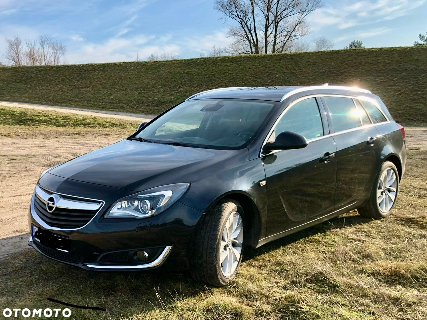 Opel Insignia 2.0 CDTI ecoFLEX Start/Stop Edition - 10