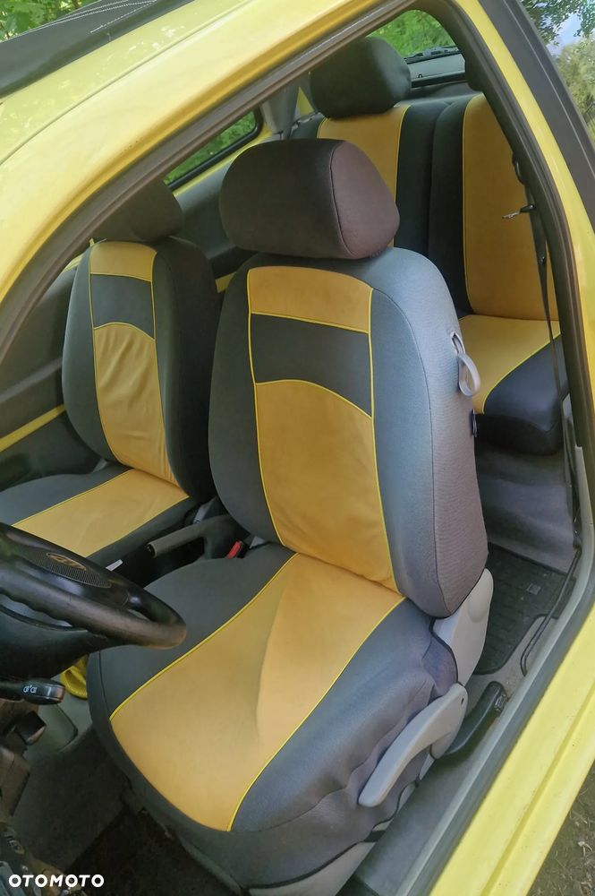 Volkswagen Lupo 1.0 - 9