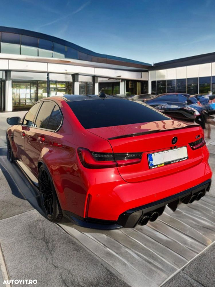 BMW M3 Competition AT - 4