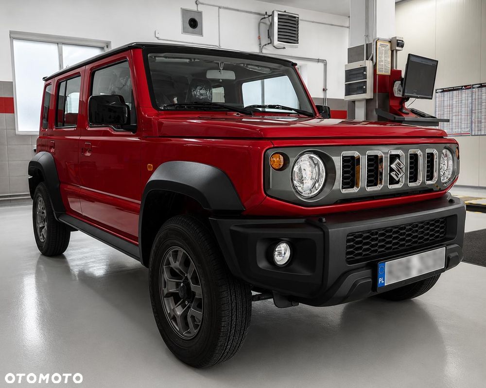 Suzuki Jimny 1.5 Elegance - 3
